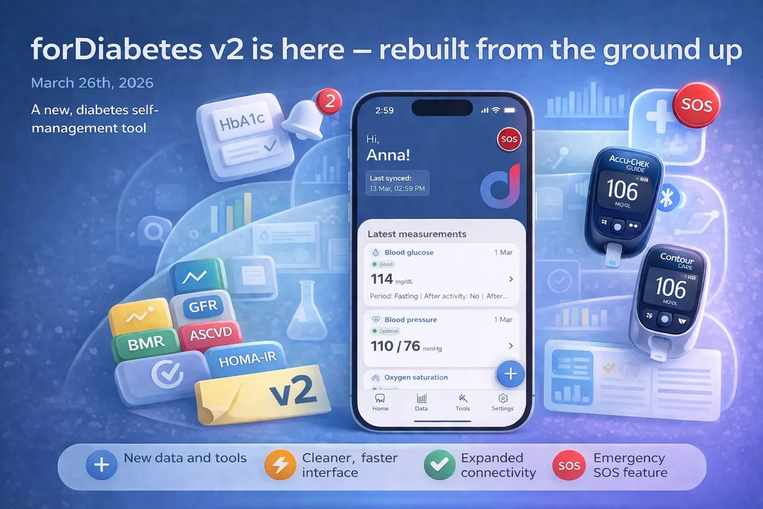 New version screenshot