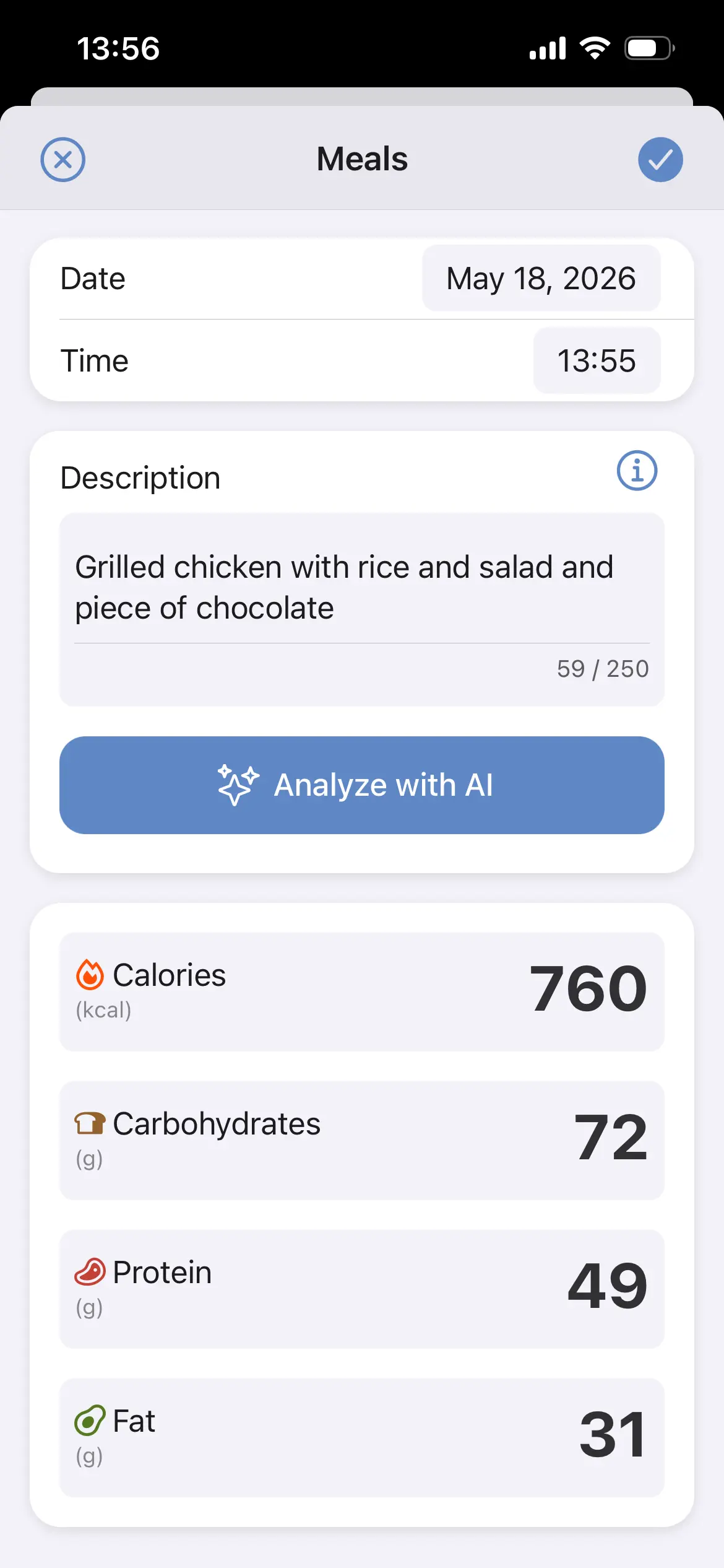 mockup phone app