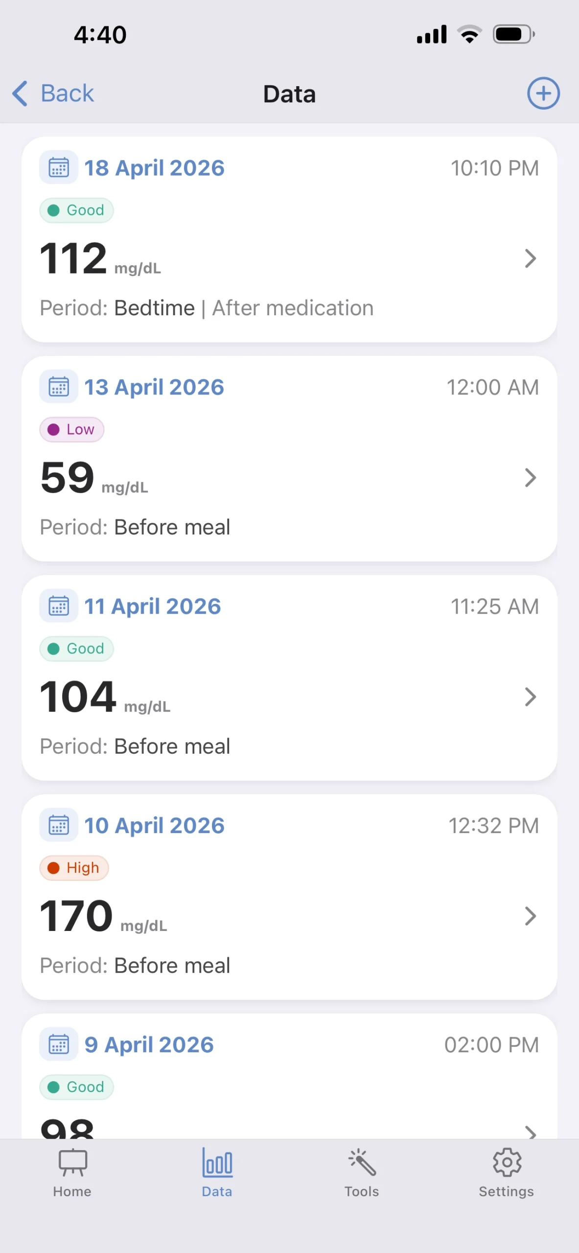 mockup phone app