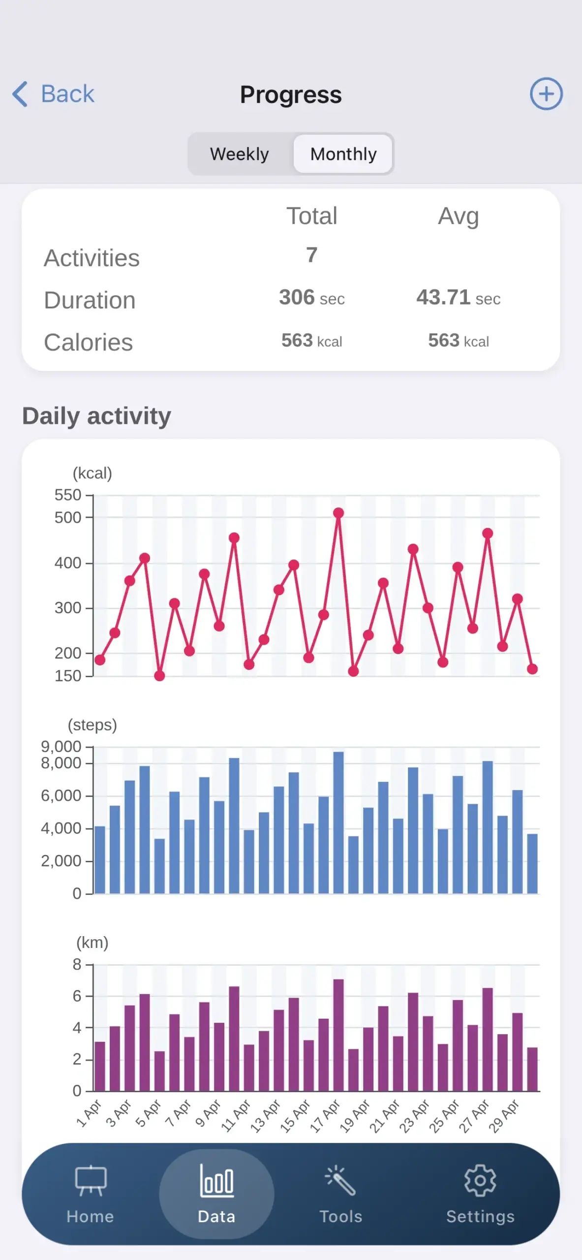 mockup phone app